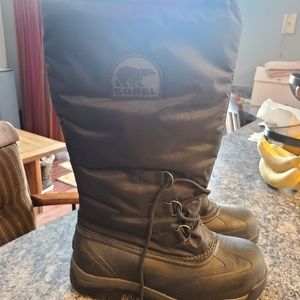 Sorel boots